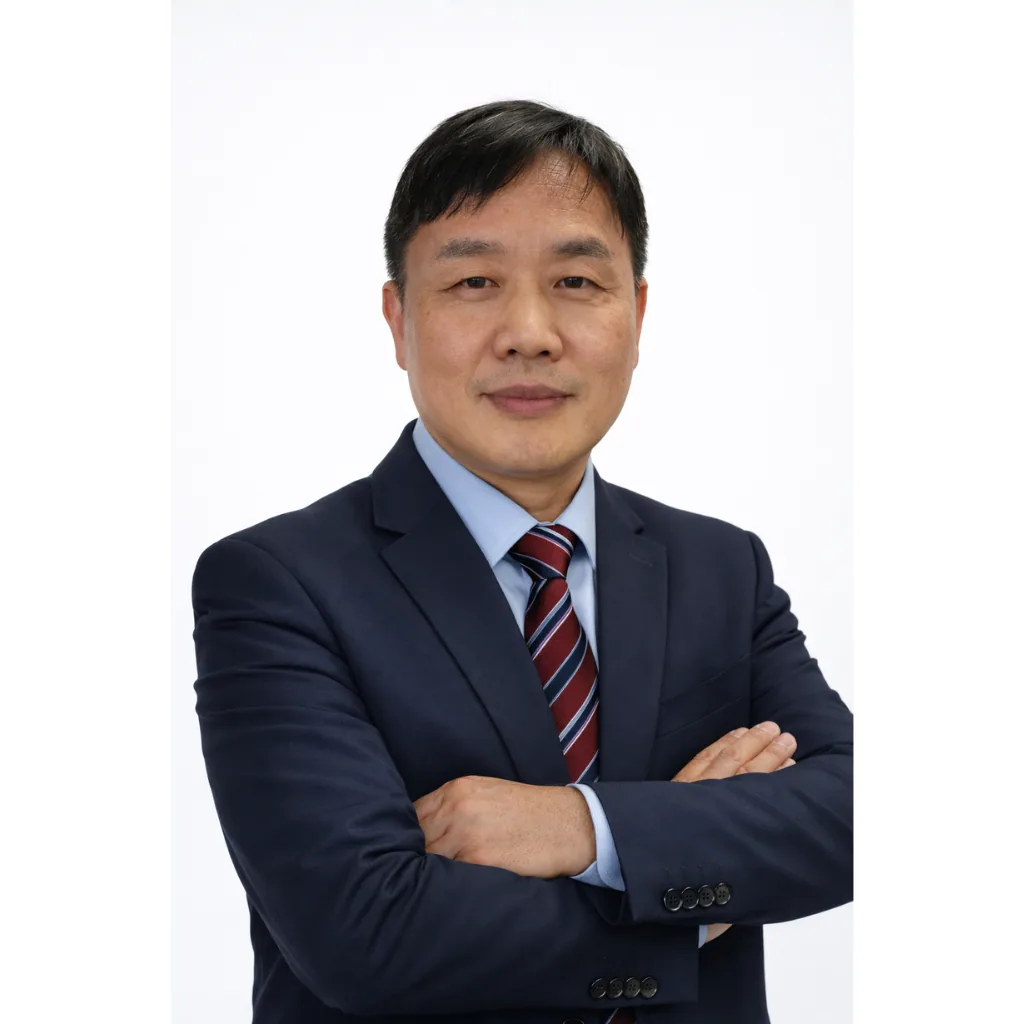 Andy Baek, Vente technique, EHWA Europe