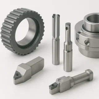 Antriebswellen / Getriebe / Kupplung
