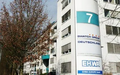EHWA Europe location, Germany