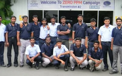 EHWA India location