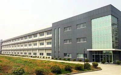 EHWA location, Shanghai, China