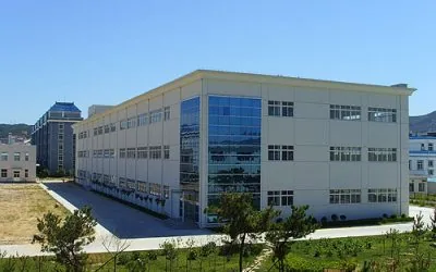 EHWA location, Weihai, China