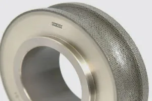 Molette de dressage diamant EHWA