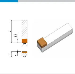 Werkzeugtyp HH1