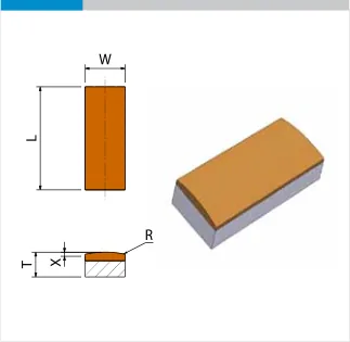 Werkzeugtyp HMF