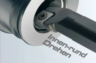 Innenrund-Drehen