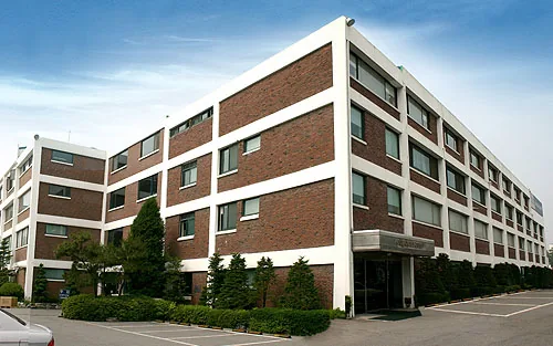 EHWA headquarters, Osan, Korea