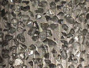Dressing roller type RR