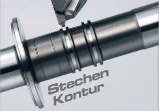 Stechen / Kontur