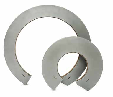 Tools for tapered roller end grinding