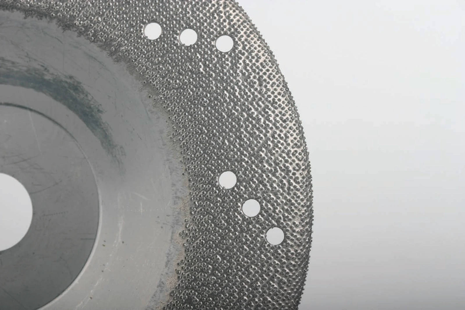 DIAMONDX-Werkzeug: Belagdetail