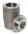 Rotary dressers for bearings.
