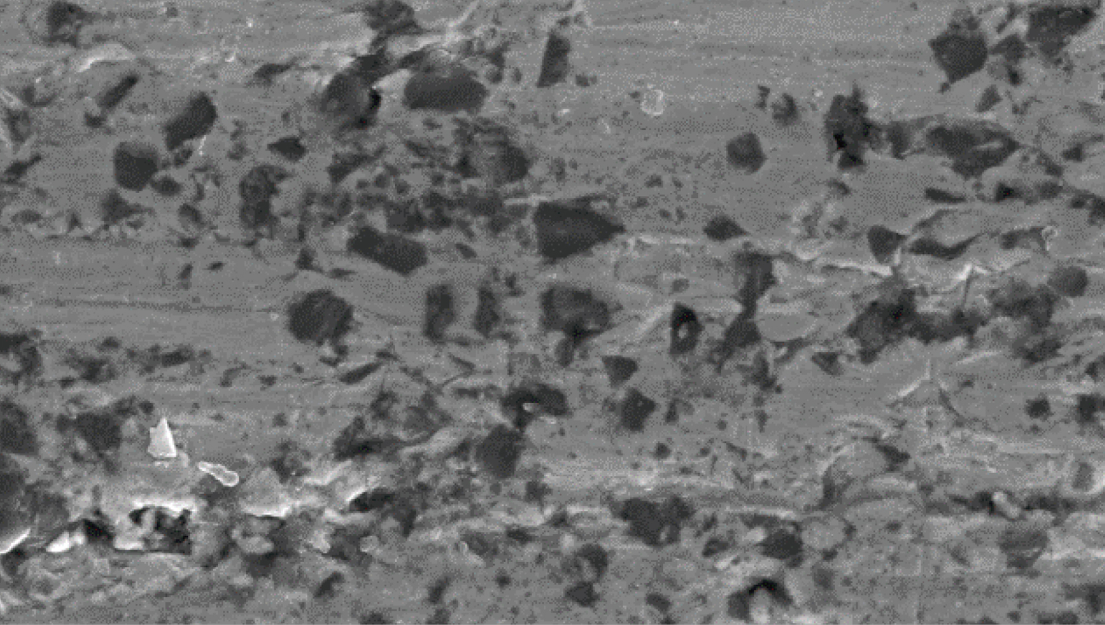 Micro-tool hybrid bond microstructure.