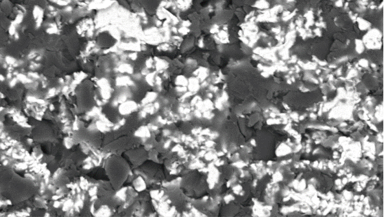 High-performance polyimide bond microstructure.