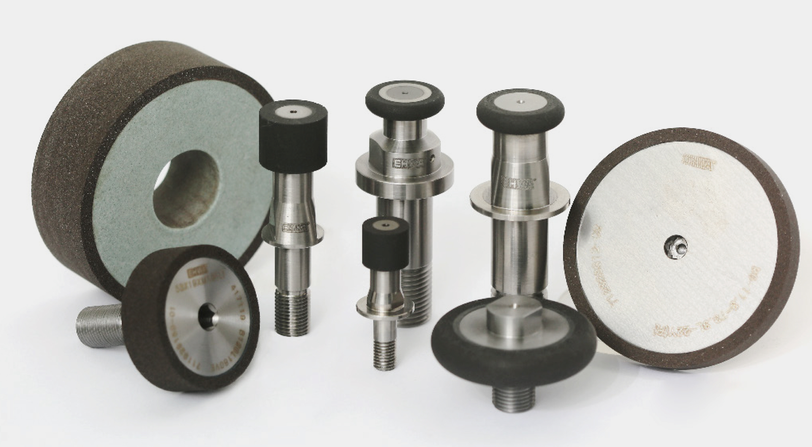 CBN tools: additional designs.