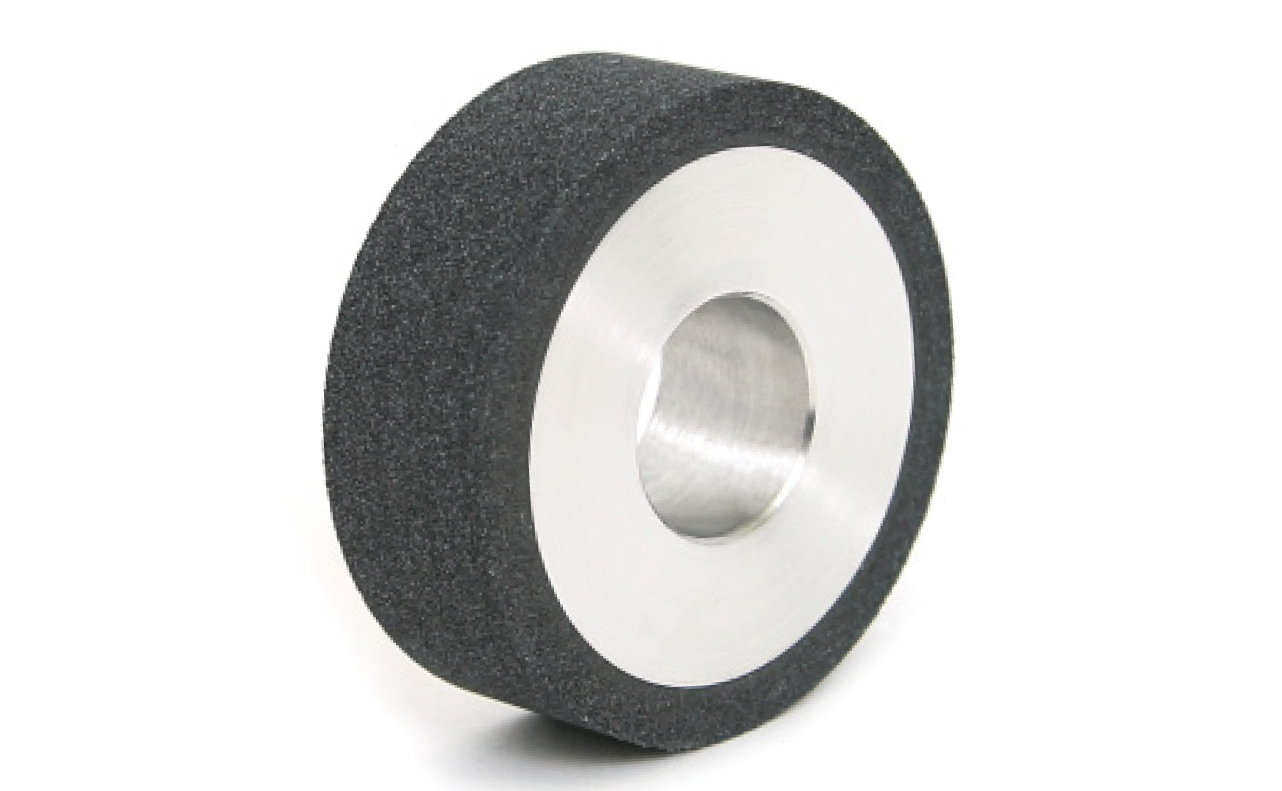 Steel core: additional view.