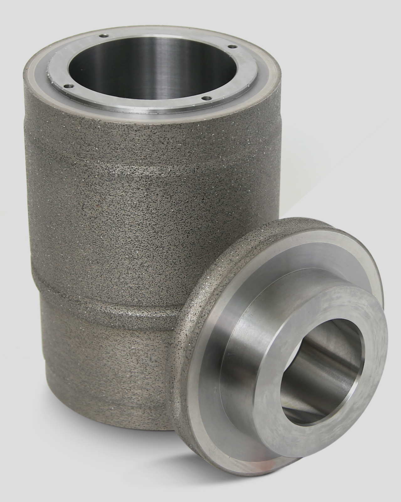 Bearing rotary dressers: additional view.