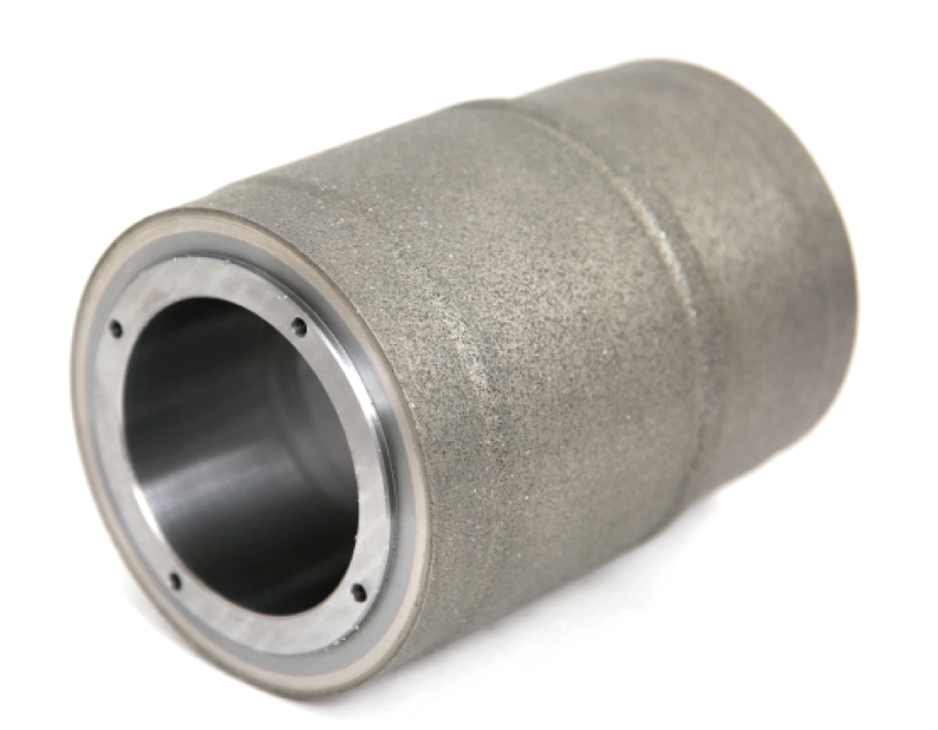 Water pump bearing dresser: additional view.