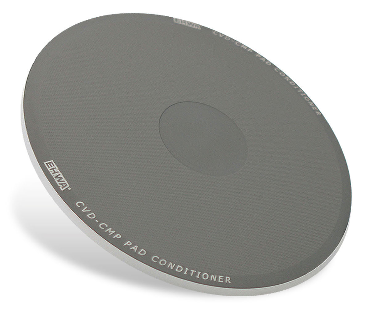 CVD-Konditionierscheibe.