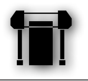 Maschinensymbol: Seilsäge für Stein