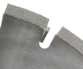Bodensägen: Asphalt: Zenesis insert