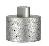 Trommel-, Polier- und Miniwerkzeuge: Hartgelötete Einzelschicht (BSL)