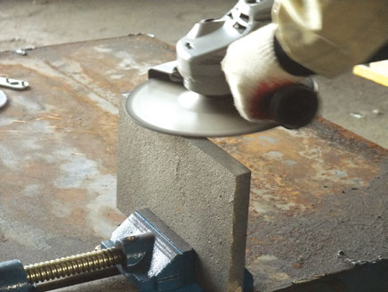 DiamondX: BSL-Werkzeuge für Metall – Anwendung