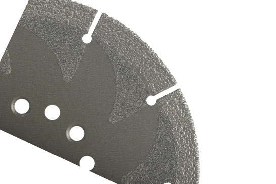 DiamondX: BSL-Werkzeuge für Metall – Produktansicht