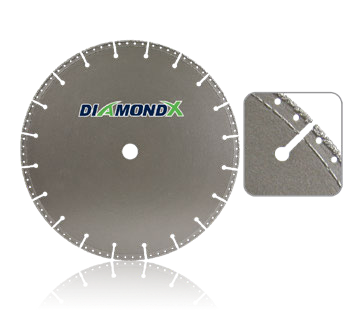 DiamondX: BSL-Werkzeuge für Metall – Produktansicht
