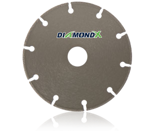 DiamondX: BSL-Werkzeuge für Metall – Produktansicht