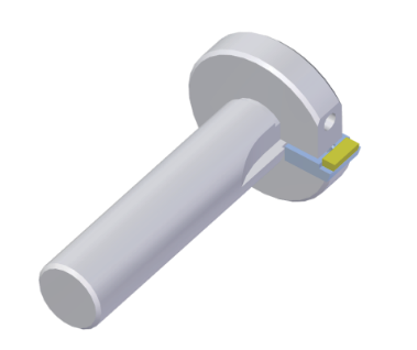 D-BITE-Fasenwerkzeug: Chamfering.