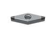 PCBN VBGW160402: dargestellte Modellform.