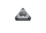 PCBN TPGW080202: dargestellte Modellform.