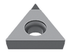 PCD TCGT16T302: dargestellte Modellform.