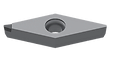PCD VCGT160404: dargestellte Modellform.