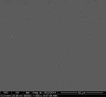 PKD, PCBN, CVD und einkristalliner Diamant: Gefügeaufnahme mit dem dargestellten Maßstab.