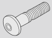 DSBN: Spannschraube – Ersatzteilform.
