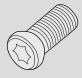 DSBN: Unterlagenschraube – Ersatzteilform.