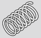 DTFN: Feder – Ersatzteilform.
