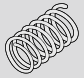 DTFN: Feder – Ersatzteilform.