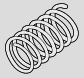 DVWNN: Feder – Ersatzteilform.