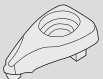 DWLN: Spannpratze – Ersatzteilform.