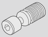 PTGN: Schraube – Ersatzteilform.