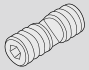 PTGN: Schraube – Ersatzteilform.