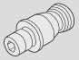 PTGN: Unterlagenstift – Ersatzteilform.