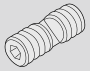 MDJN: Spannschraube – Ersatzteilform.