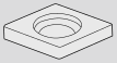 MDJN: Unterlage – Ersatzteilform.