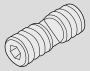 MSSN: Spannschraube – Ersatzteilform.