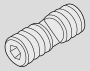 MTFN: Spannschraube – Ersatzteilform.