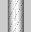 Technische Werkzeuggeometrie beziehungsweise Messdarstellung.